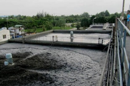 Công nghệ xử lý nước thải hóa mỹ phẩm