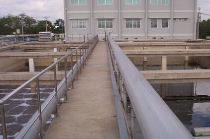 Xử lý nước thải tòa nhà
