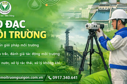 Chi phí xin giấy phép môi trường 2026